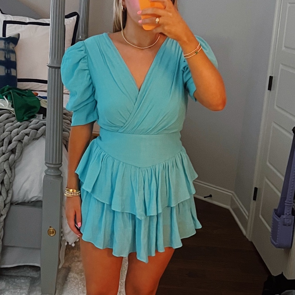DO+BE Romper